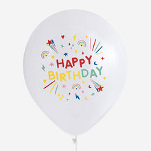 Carregar imagem no visualizador da galeria, Balões Happy Birthday
