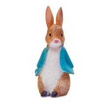 Carregar imagem no visualizador da galeria, Topper bolo boneco Peter Rabbit - luxury boxed