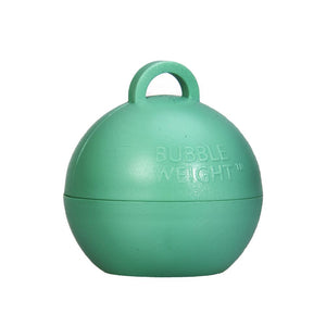 Peso balão menta