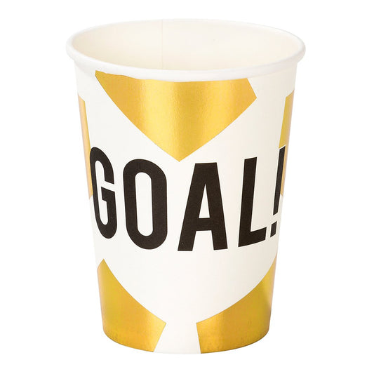 Copos goal