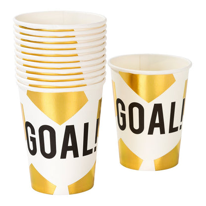 Copos goal