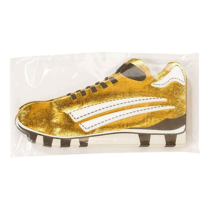 Guardanapos chuteira futebol