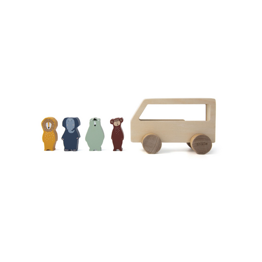 Autocarro animais