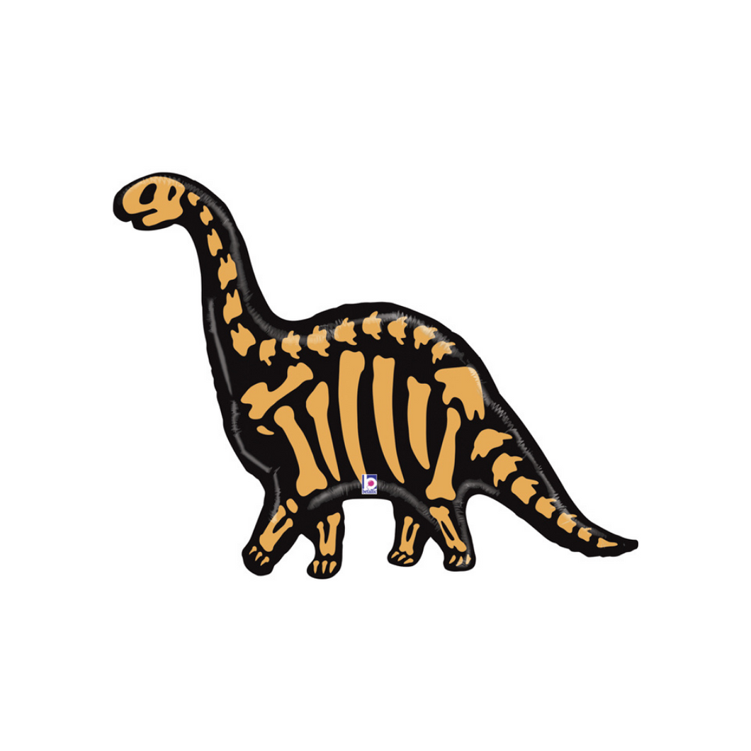 Balão brontossauro