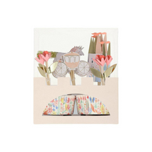 Carregar imagem no visualizador da galeria, Kit cupcakes princesas