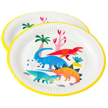 Carregar imagem no visualizador da galeria, Pratos dinossauros