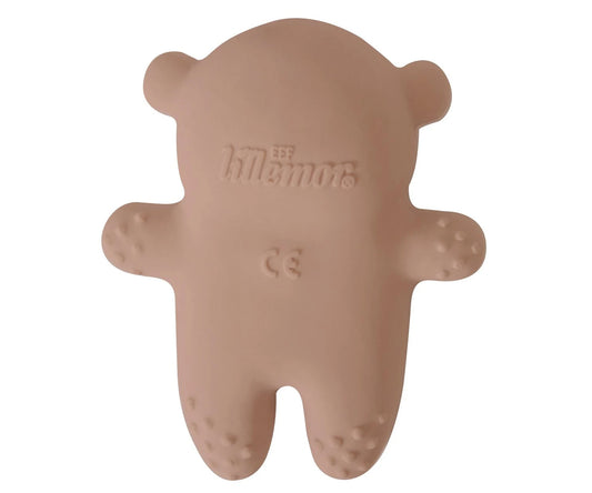 Mordedor Hevea urso - clay