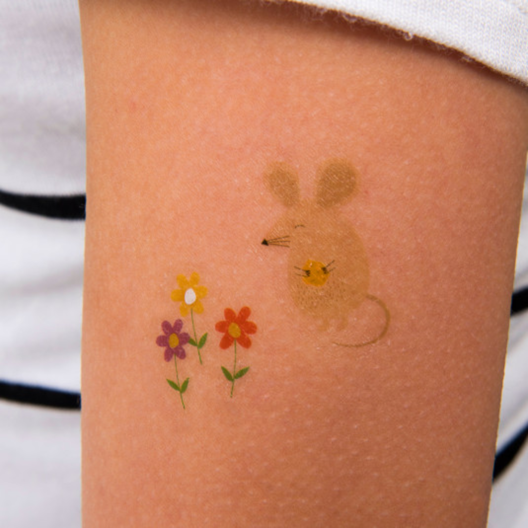 Tatuagens Rusty & friends