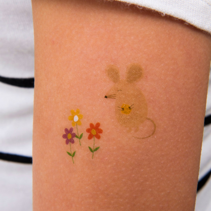 Tatuagens Rusty & friends