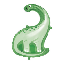 Carregar imagem no visualizador da galeria, Balão dinossauro verde