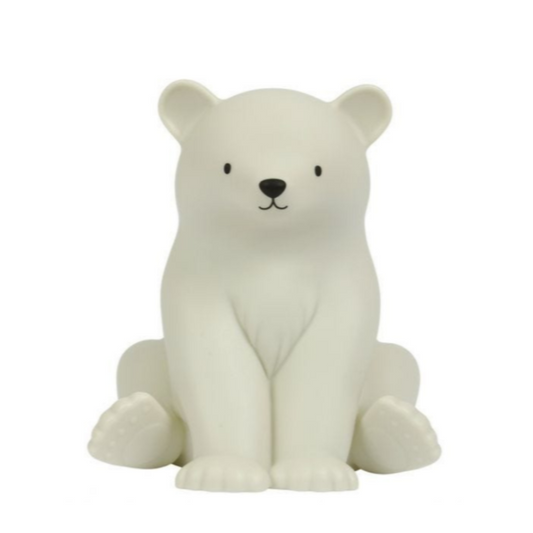 Candeeiro urso polar