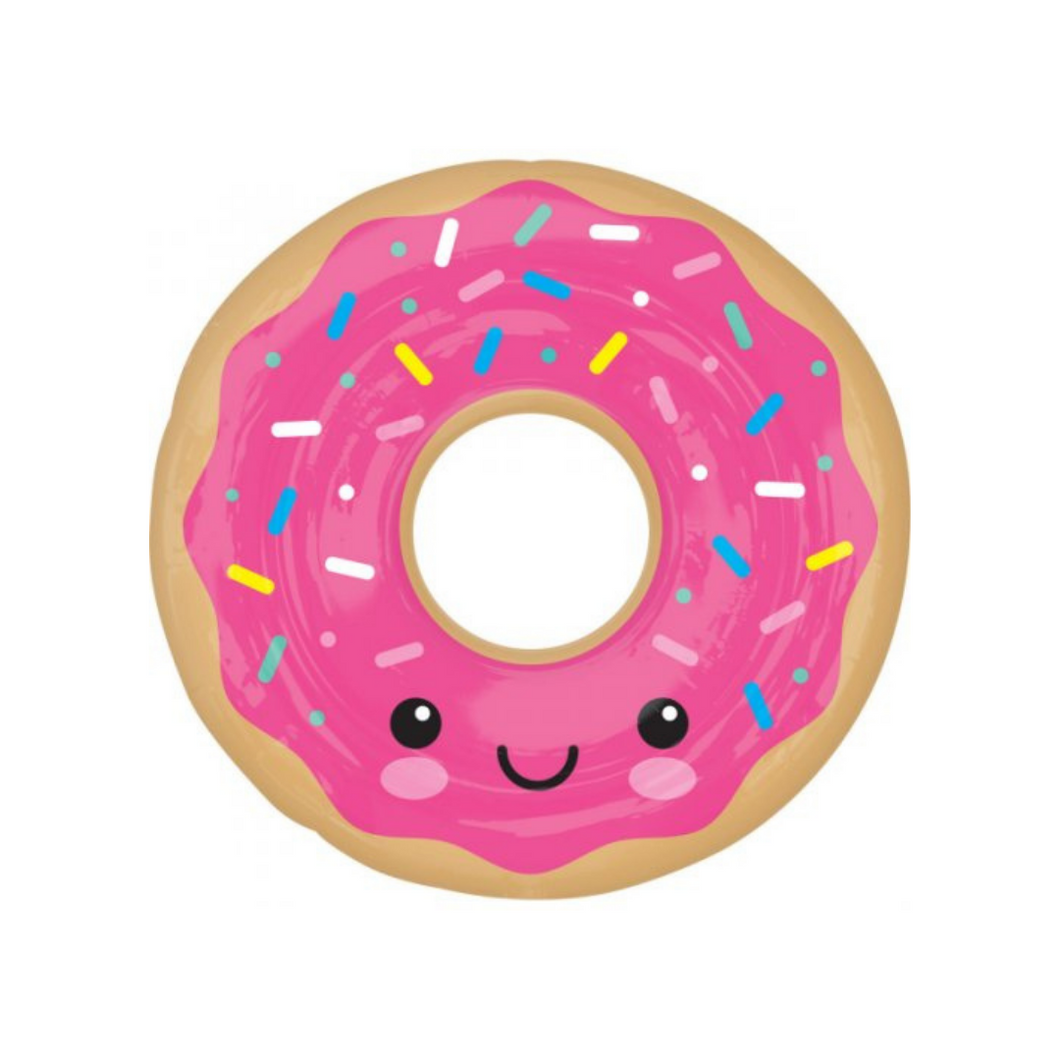 Balão donut sorriso