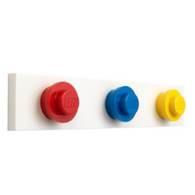 Carregar imagem no visualizador da galeria, LEGO®cabide Azul/ Amarelo/ Encarnado