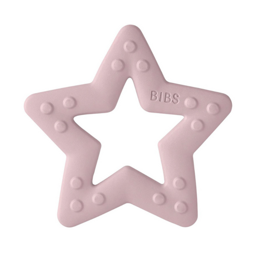 Mordedor estrela - pink plum