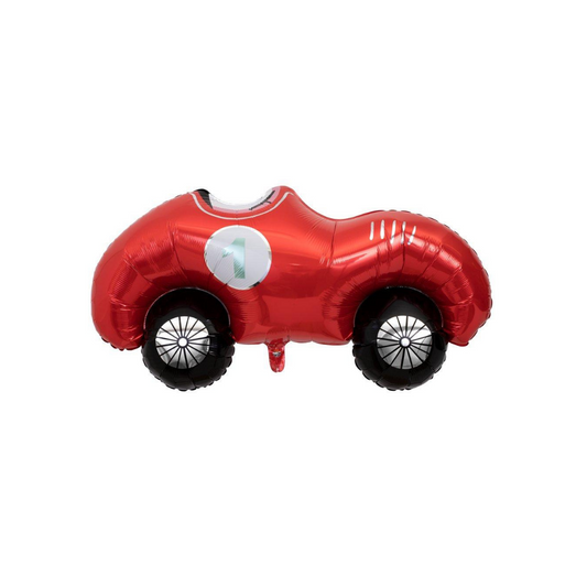 Balão carro de corrida