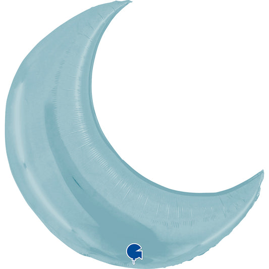 Balão lua menta