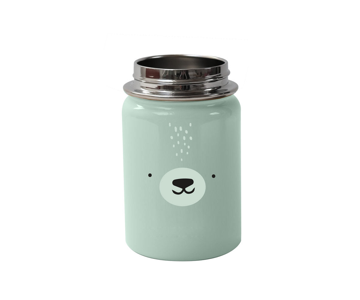 Garrafa térmica Urso Polar