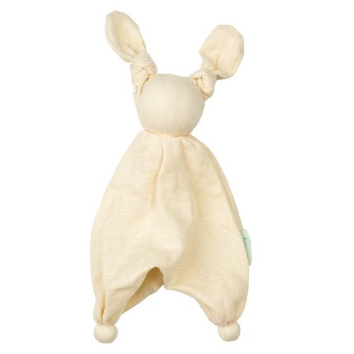 Doudou Floppy musselina - creme