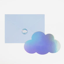 Carregar imagem no visualizador da galeria, Convites nuvens