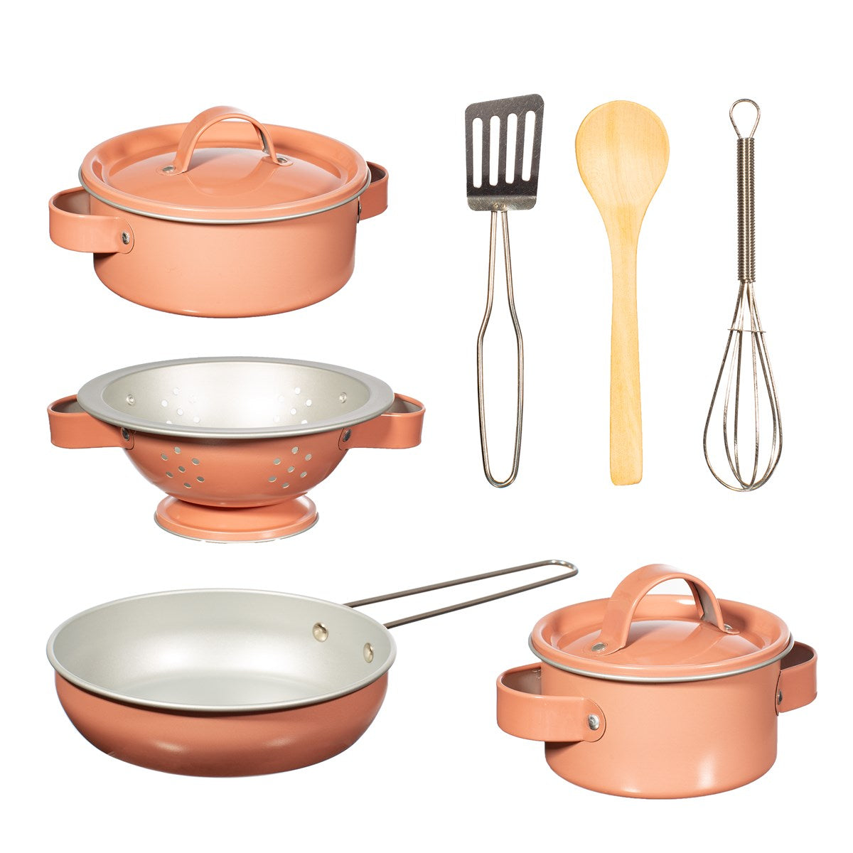 Conjunto cozinha acampamento estrelas