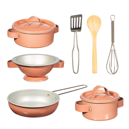 Conjunto cozinha acampamento estrelas