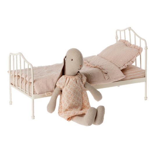 Cama metal, rosa