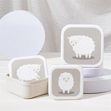 Carregar imagem no visualizador da galeria, caixas conj. 3 ovelhas