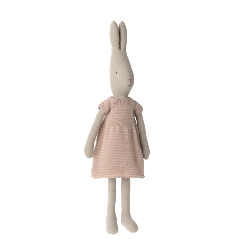 Coelha tamanho 4 vestido de malha