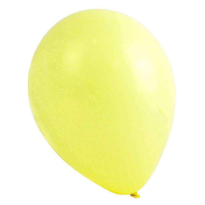 Kit balões multicores pastel