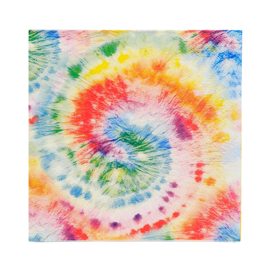 Guardanapos tie dye