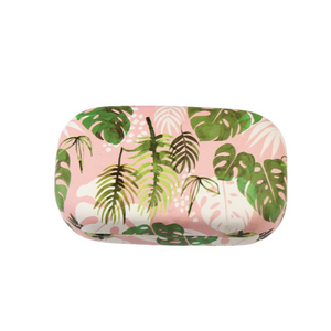 Mini estojo viagem tropical