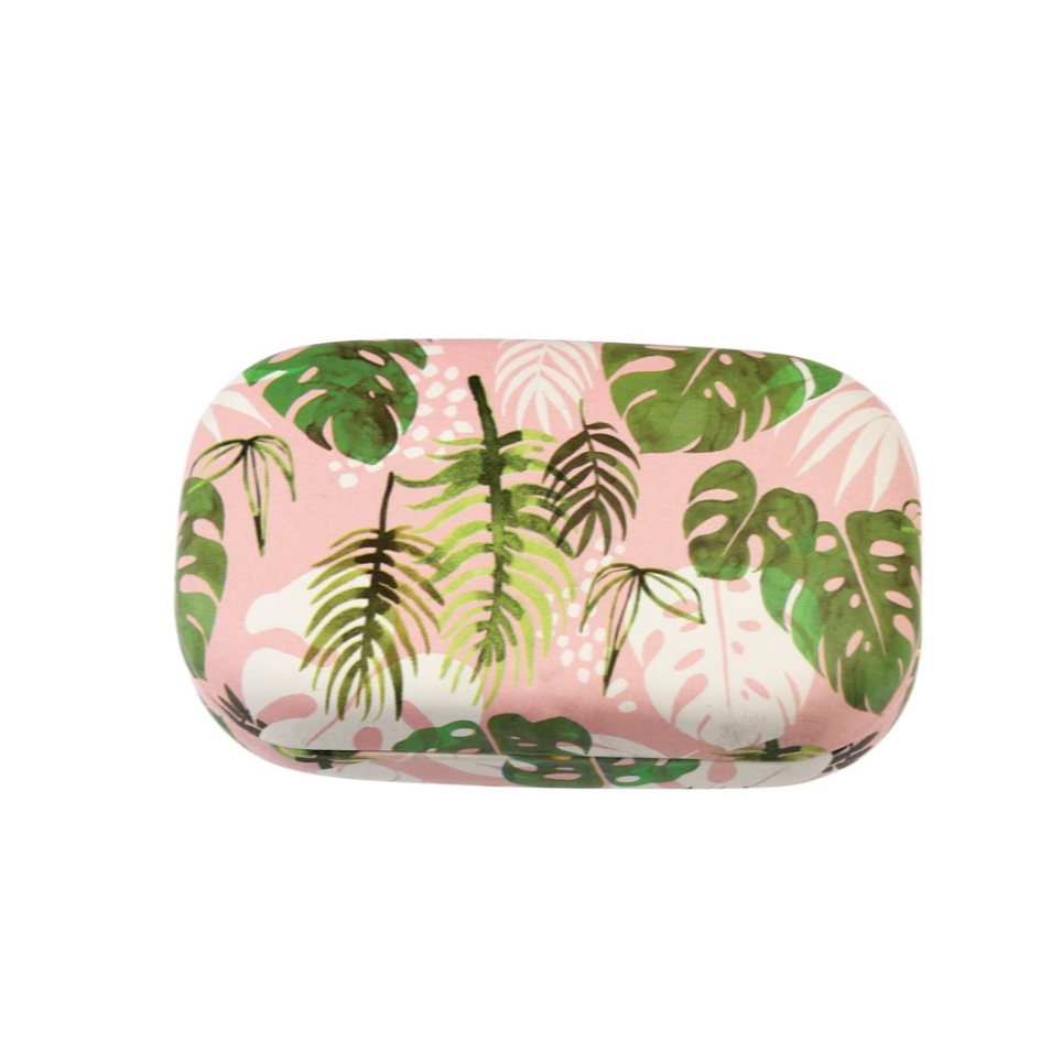 Mini estojo viagem tropical