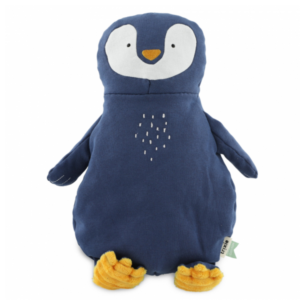 Peluche grande pinguim