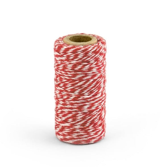 Fio pasteleiro encarnado