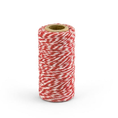 Fio pasteleiro encarnado