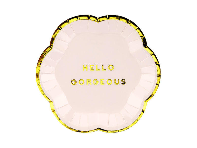 Mini prato rosa - HELLO GORGEOUS