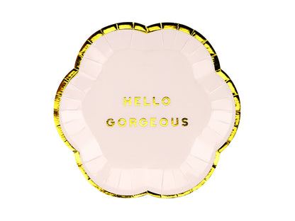 Mini prato rosa - HELLO GORGEOUS