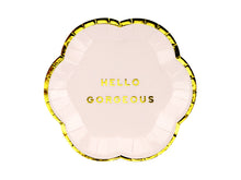 Carregar imagem no visualizador da galeria, Mini prato rosa - HELLO GORGEOUS