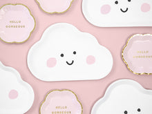Carregar imagem no visualizador da galeria, Mini prato rosa - HELLO GORGEOUS
