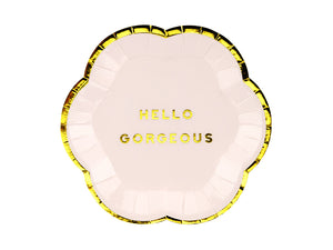 Mini prato rosa - HELLO GORGEOUS