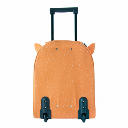 Mala trolley raposa