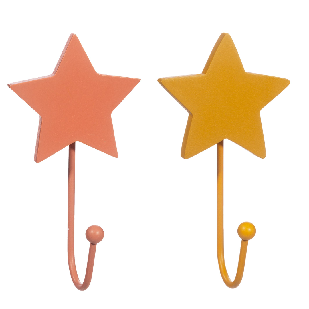 Cabide estrela