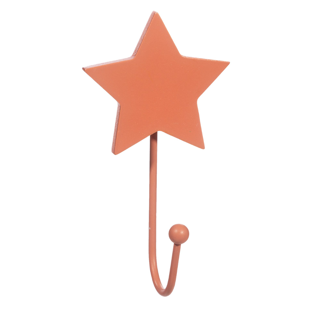 Cabide estrela