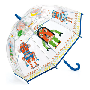 Guarda-chuva robots