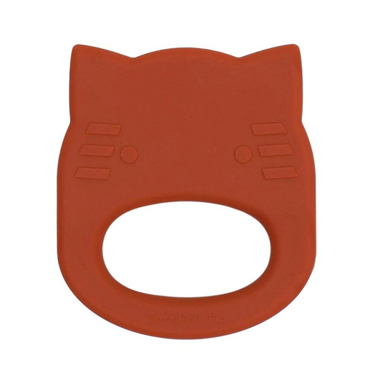 Mordedor gato - terracota