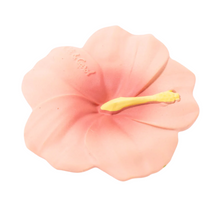 Carregar imagem no visualizador da galeria, Mordedor flor de hibisco
