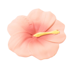 Mordedor flor de hibisco