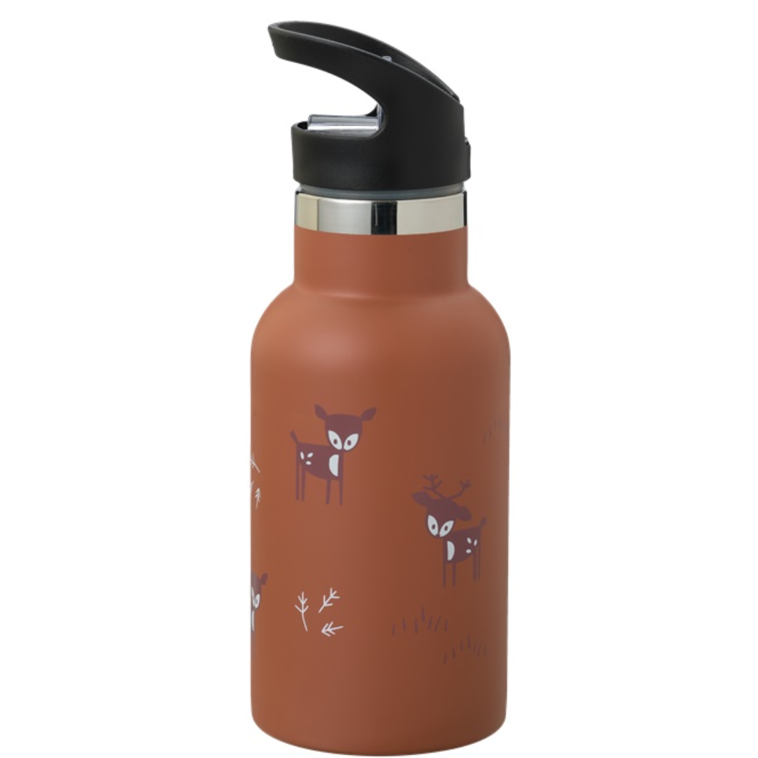 Garrafa térmica bambi terra