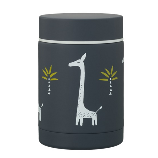 Termo para sólidos girafa