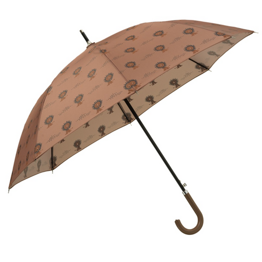 Guarda-chuva leão